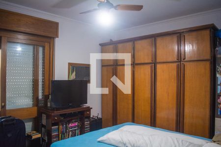 Suite de apartamento à venda com 3 quartos, 112m² em Menino Deus, Porto Alegre