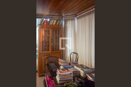 Sala - varanda de apartamento à venda com 3 quartos, 112m² em Menino Deus, Porto Alegre