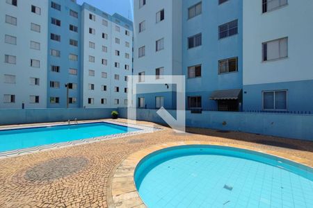 Apartamento à venda com 68m², 2 quartos e 1 vaga Apartamento à venda com 68m², 2 quartos e 1 vagaÁrea comum - Piscina
