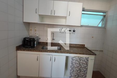Apartamento à venda com 68m², 2 quartos e 1 vagaCozinha