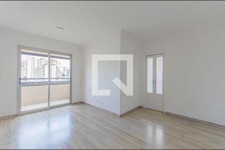 Sala de apartamento para alugar com 3 quartos, 73m² em Chácara Inglesa, São Paulo