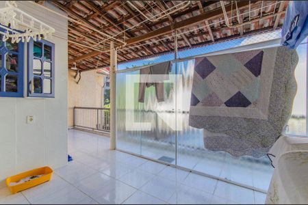 Casa à venda com 220m², 3 quartos e 3 vagasÁrea de Serviço