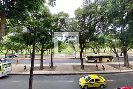 Vista de apartamento para alugar com 1 quarto, 40m² em Glória, Rio de Janeiro