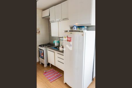 Studio à venda com 29m², 1 quarto e sem vagaCozinha-Studio