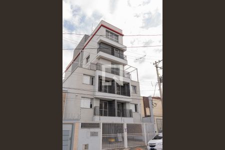 Studio à venda com 29m², 1 quarto e sem vagaFachada