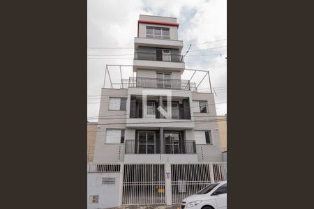 Studio à venda com 29m², 1 quarto e sem vagaFachada