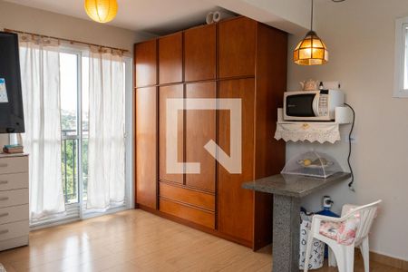 Studio de kitnet/studio à venda com 1 quarto, 29m² em Rio Pequeno, São Paulo