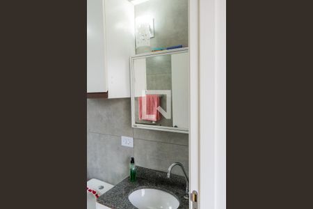 Studio à venda com 29m², 1 quarto e sem vagaBanheiro Studio