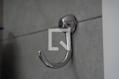 Studio à venda com 29m², 1 quarto e sem vagaDetalhe do banheiro Studio