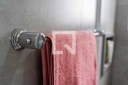 Studio à venda com 29m², 1 quarto e sem vagaDetalhe do banheiro Studio