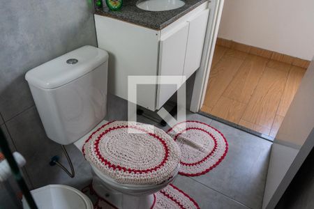 Studio à venda com 29m², 1 quarto e sem vagaDetalhe do Banheiro Studio