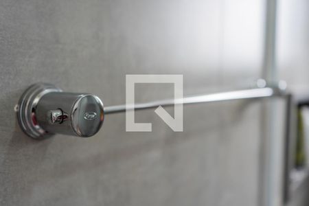 Studio à venda com 29m², 1 quarto e sem vagaDetalhe do Banheiro Studio