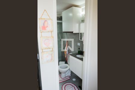 Studio à venda com 29m², 1 quarto e sem vagaBanheiro Studio