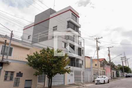 Studio à venda com 29m², 1 quarto e sem vagaFachada