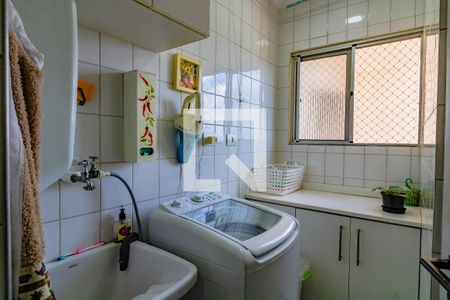 Apartamento à venda com 56m², 2 quartos e 1 vagaLavanderia 