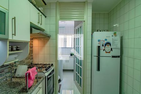 Apartamento à venda com 56m², 2 quartos e 1 vagaCozinha 