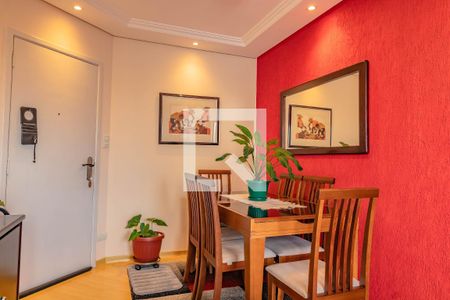 Apartamento à venda com 56m², 2 quartos e 1 vagaSala