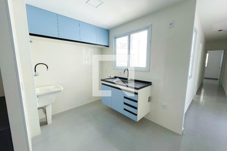 Apartamento para alugar com 45m², 2 quartos e sem vaga Apartamento para alugar com 45m², 2 quartos e sem vagaCozinha