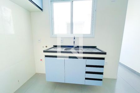 Apartamento para alugar com 45m², 2 quartos e sem vaga Apartamento para alugar com 45m², 2 quartos e sem vagaCozinha