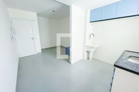 Apartamento para alugar com 45m², 2 quartos e sem vaga Apartamento para alugar com 45m², 2 quartos e sem vagaCozinha