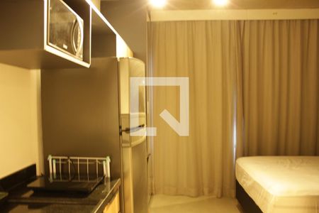 Studio - Luz Artificial de kitnet/studio para alugar com 1 quarto, 20m² em Jardim Paulista, São Paulo