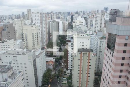 Studio para alugar com 20m², 1 quarto e sem vagaVista do Bar da Piscina