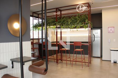 Studio para alugar com 20m², 1 quarto e sem vagaBar da Piscina