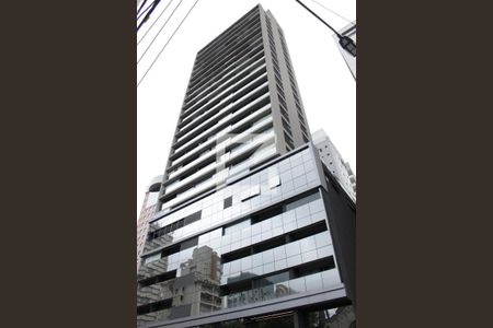Studio para alugar com 20m², 1 quarto e sem vagaFachada