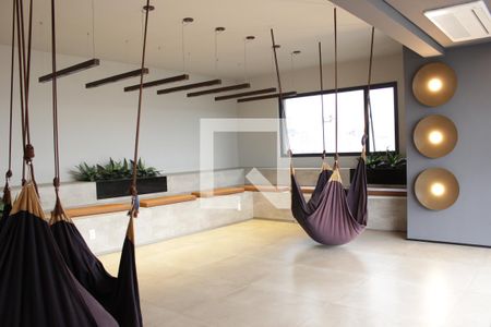 Studio para alugar com 20m², 1 quarto e sem vagaLounge Piscina