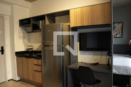 Studio para alugar com 20m², 1 quarto e sem vagaCozinha