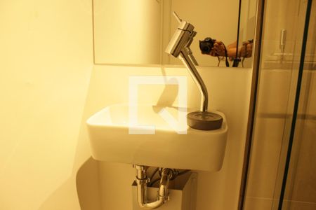 Studio para alugar com 20m², 1 quarto e sem vagaBanheiro