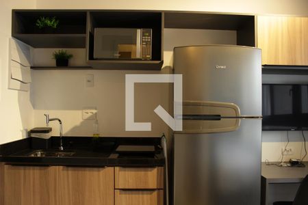 Studio para alugar com 20m², 1 quarto e sem vagaCozinha