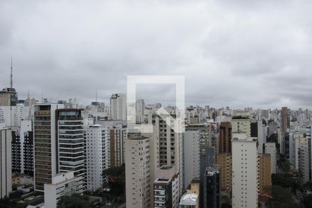 Studio para alugar com 20m², 1 quarto e sem vagaVista do Rooftop
