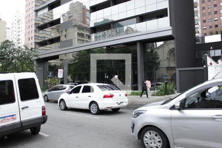 Studio para alugar com 20m², 1 quarto e sem vagaVista da Rua
