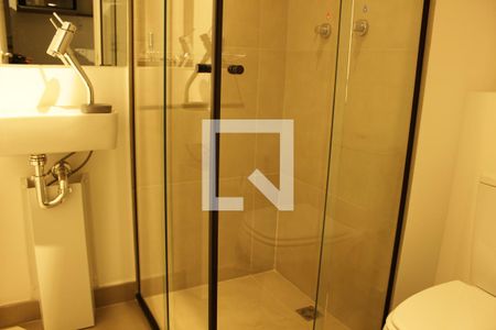 Studio para alugar com 20m², 1 quarto e sem vagaBanheiro