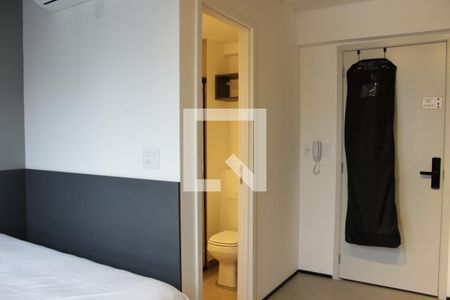 Studio para alugar com 20m², 1 quarto e sem vagaBanheiro