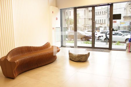 Studio para alugar com 20m², 1 quarto e sem vagaHall Social
