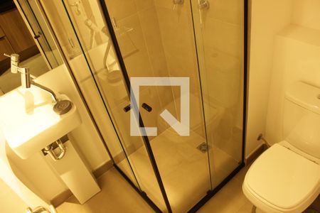Studio para alugar com 20m², 1 quarto e sem vagaBanheiro
