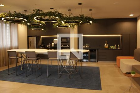 Studio para alugar com 20m², 1 quarto e sem vagaMega Lounge