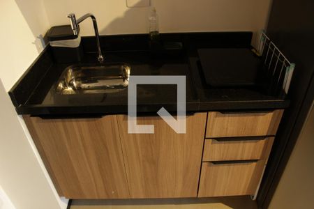 Studio para alugar com 20m², 1 quarto e sem vagaCozinha