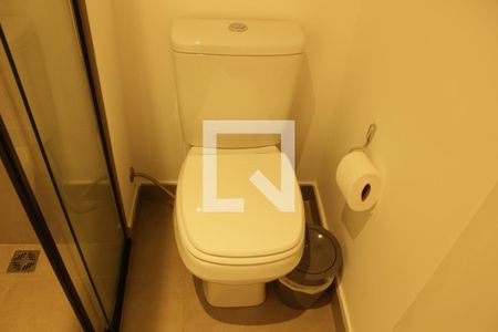 Studio para alugar com 20m², 1 quarto e sem vagaBanheiro
