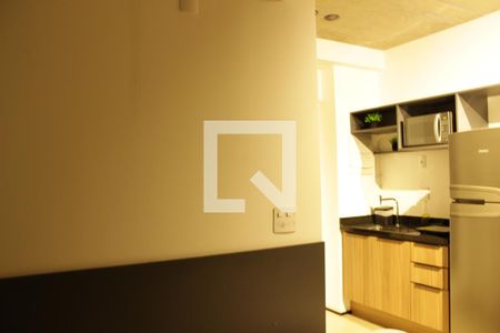 Quarto de kitnet/studio para alugar com 1 quarto, 20m² em Jardim Paulista, São Paulo