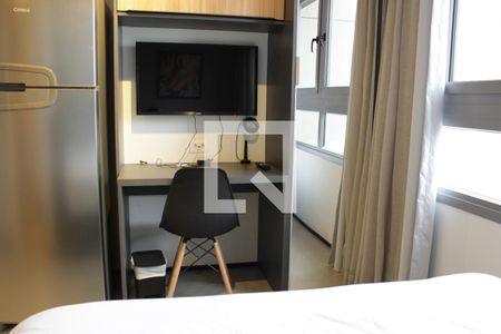 Quarto de kitnet/studio para alugar com 1 quarto, 20m² em Jardim Paulista, São Paulo