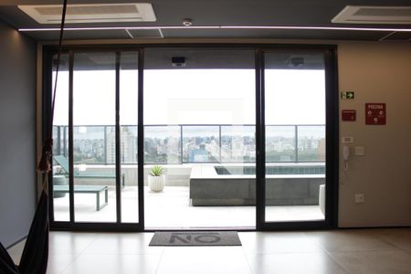 Studio para alugar com 20m², 1 quarto e sem vagaLounge Piscina