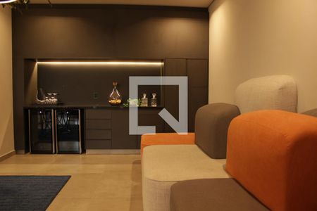 Studio para alugar com 20m², 1 quarto e sem vagaMega Lounge