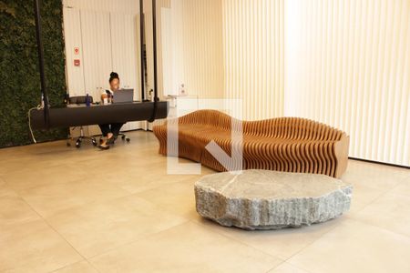 Studio para alugar com 20m², 1 quarto e sem vagaRecepção