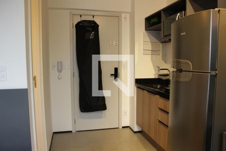 Studio para alugar com 20m², 1 quarto e sem vagaEntrada do Studio