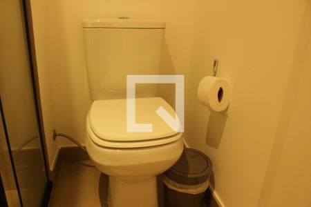 Studio para alugar com 20m², 1 quarto e sem vagaBanheiro
