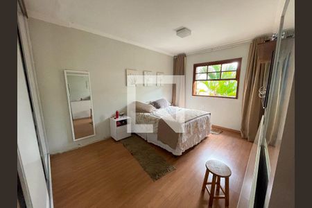 Quarto 1 de casa para alugar com 6 quartos, 250m² em Eldoradinho, Contagem