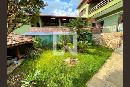 Casa à venda com 250m², 6 quartos e 2 vagasJardim